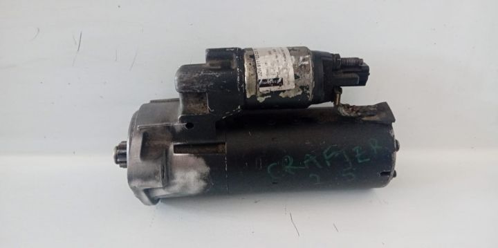 Electromotor  2.5  JZW911023CX Volkswagen VW Crafter prima generatie