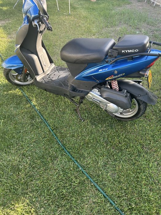 Vand Scuter Kymco stare foarte buna
