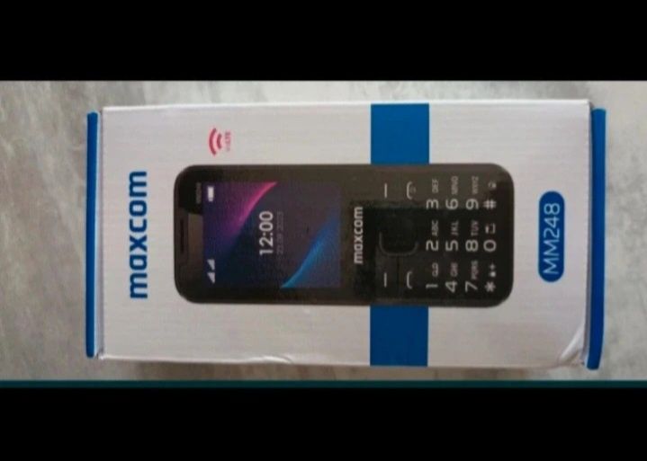 Telefon nou,cu garantie