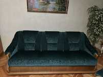 Canapea extensibilă cu ladă/Eleganță și confort