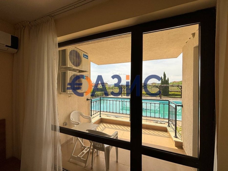 Продава се Двустаен апартамент в Свети Влас - 69 кв.м за 1122 €/кв.м - Снимка #11