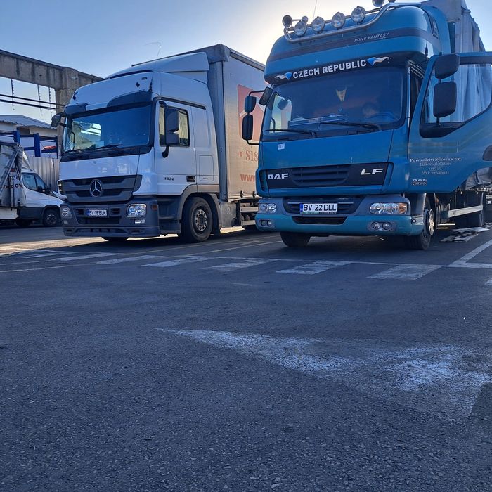 Daf lf 45 12 tone