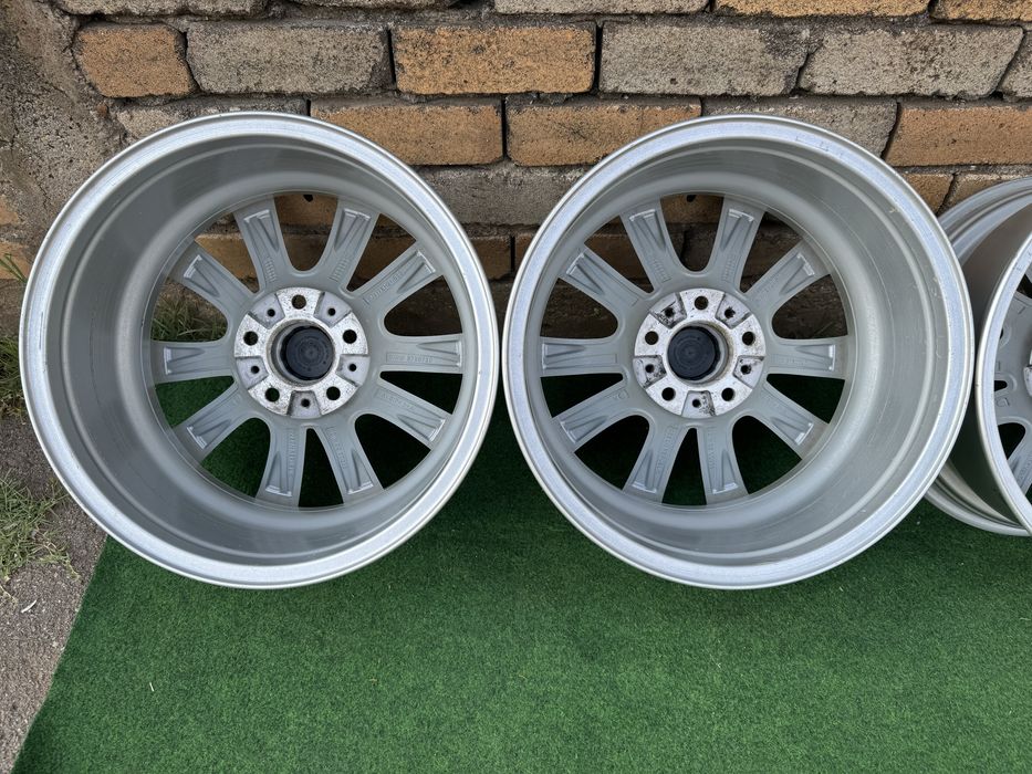 4 броя Джанти БМВ BMW Style 236 17 цола за F10 F11 F12 F30 e90 е91 F34
