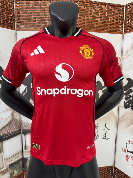 Мъжка футболна тениска/фланелка на Реал Мадрид/ Манчестър Юнайтед