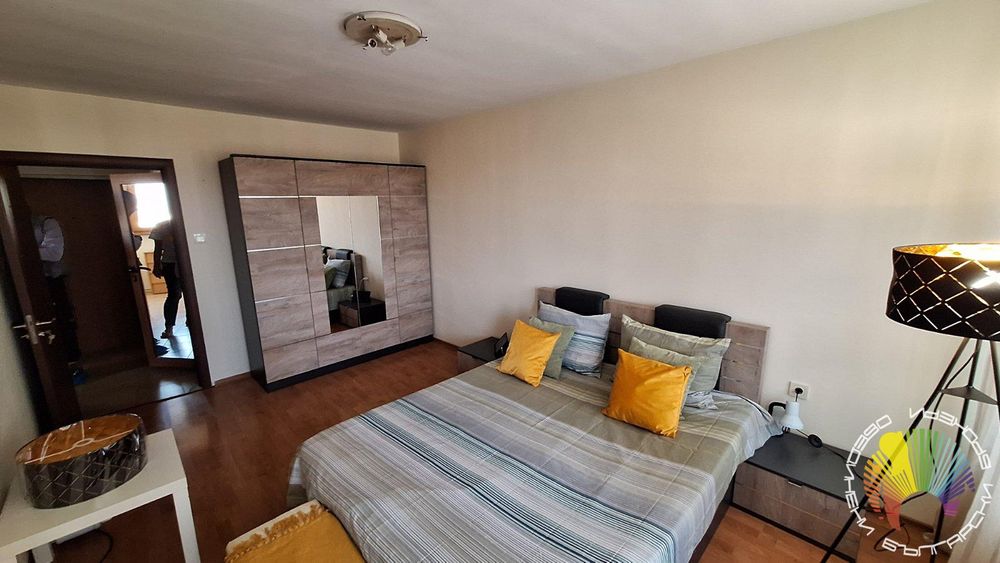 Дава се под наем Двустаен апартамент в Бургас, Лазур - 60 кв.м за 433.5 € - Снимка #10