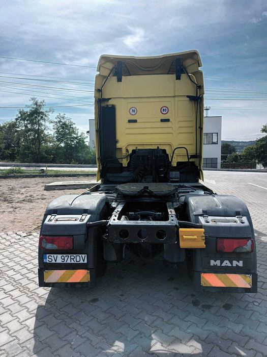 MAN TGX 18.480/Standard