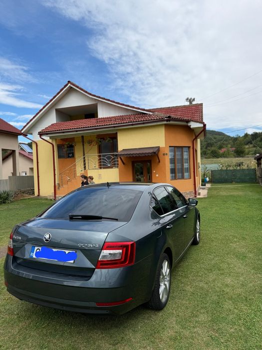 Skoda Octavia 3 2018 // 1.6 TDI // 116 cp // Manuala