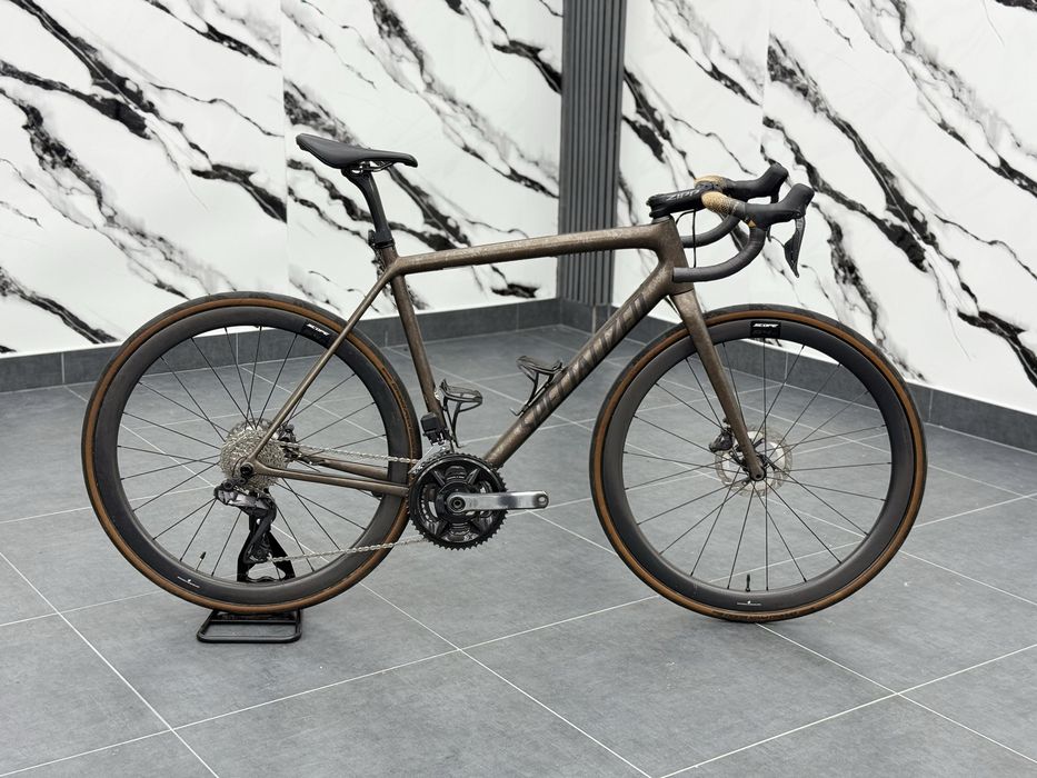 Specialized Crux 2025 10R 56 2x12 Ultegra Di2