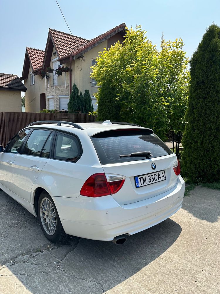BMW seria 3 diesel 2008