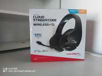 Casti gaming wireless HyperX Cloud Stinger Core 7.1, Surround