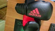 Боксови ръкавици adidas hybrid 50 Oz14