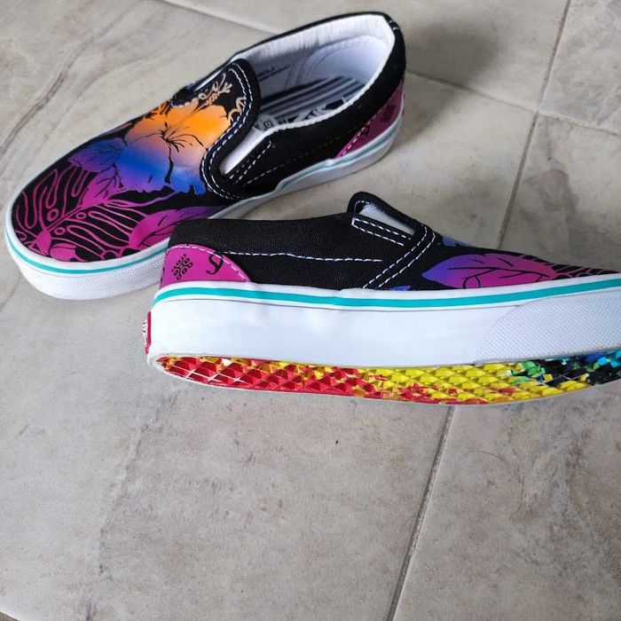 Кецове ниски VANS