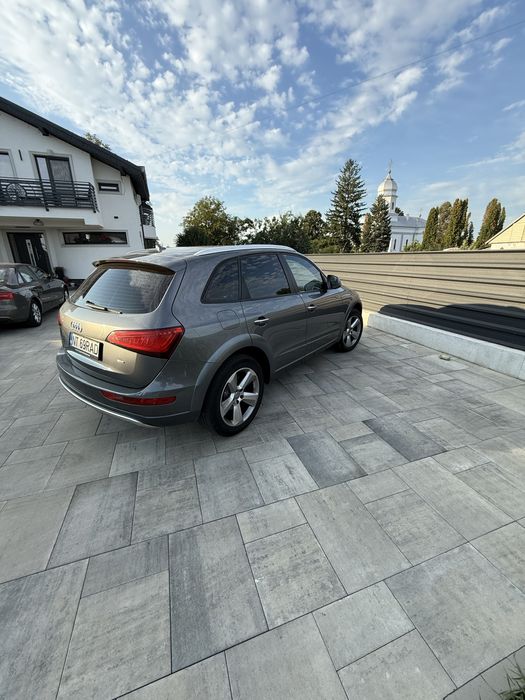 Vand Audi Q5 2015 2.0 TDI quattro 190 cp Euro 6