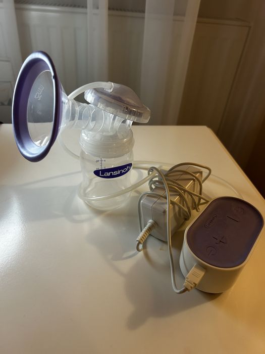 Pompa de san electrica Lansinoh