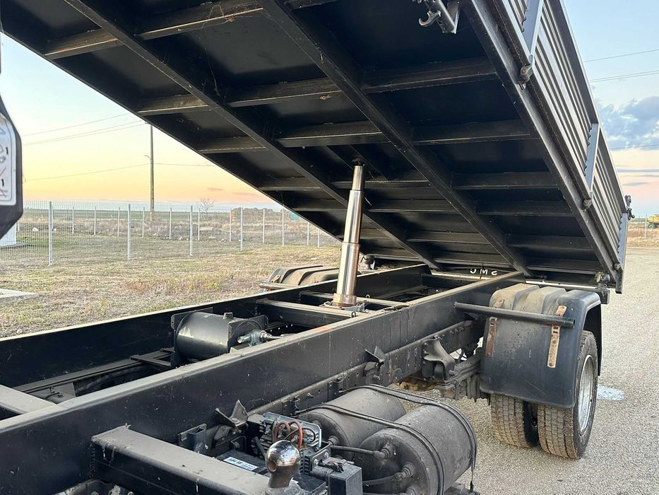 Renault Gamme ( Iveco daily ) 3.0 7500kg basculabil pe cutie 2016