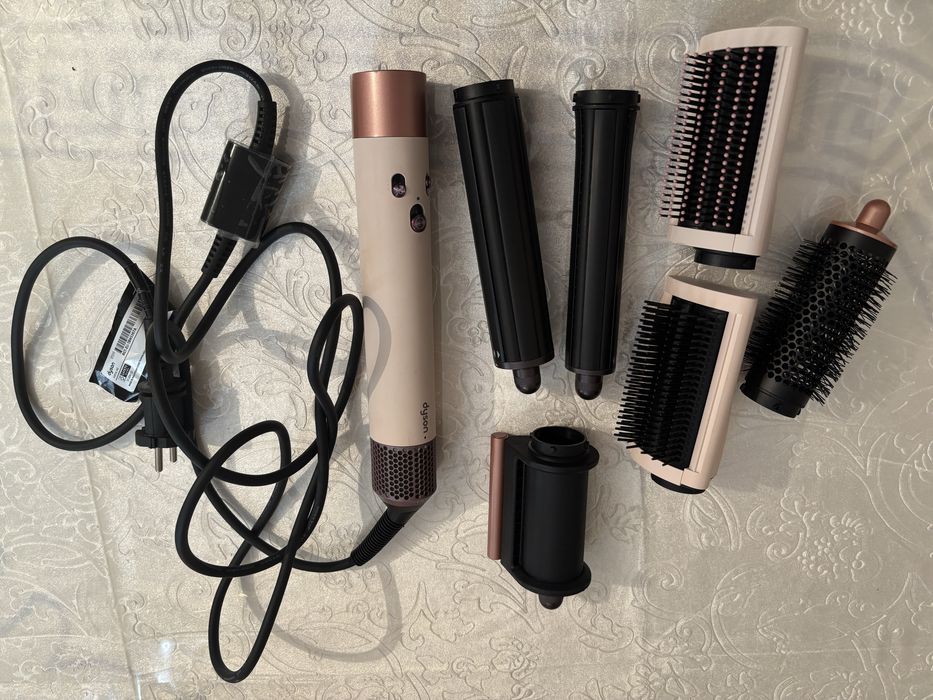 Dyson styler премиум сапада