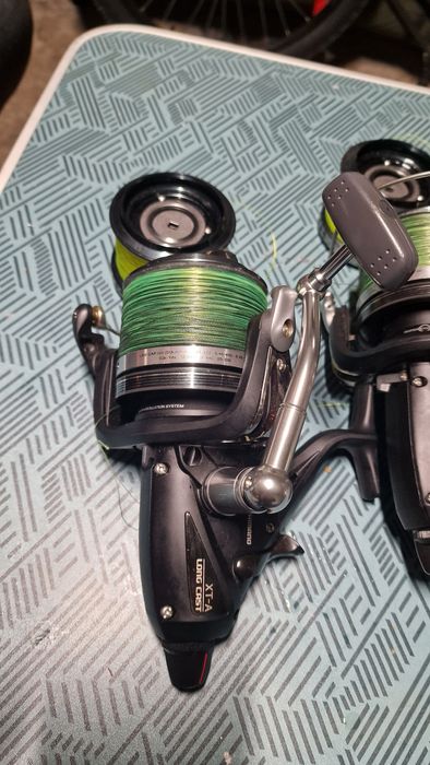 4 mulinete Shomano BIG BAITRUNNER