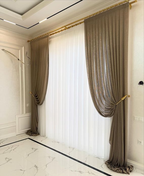 Parda va parda maxsulotlari