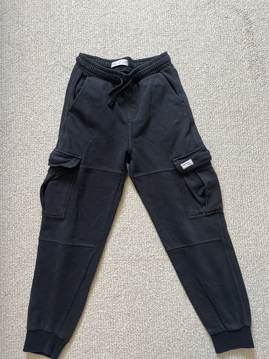 Pantaloni Zara Cargo 140 cm 10 ani