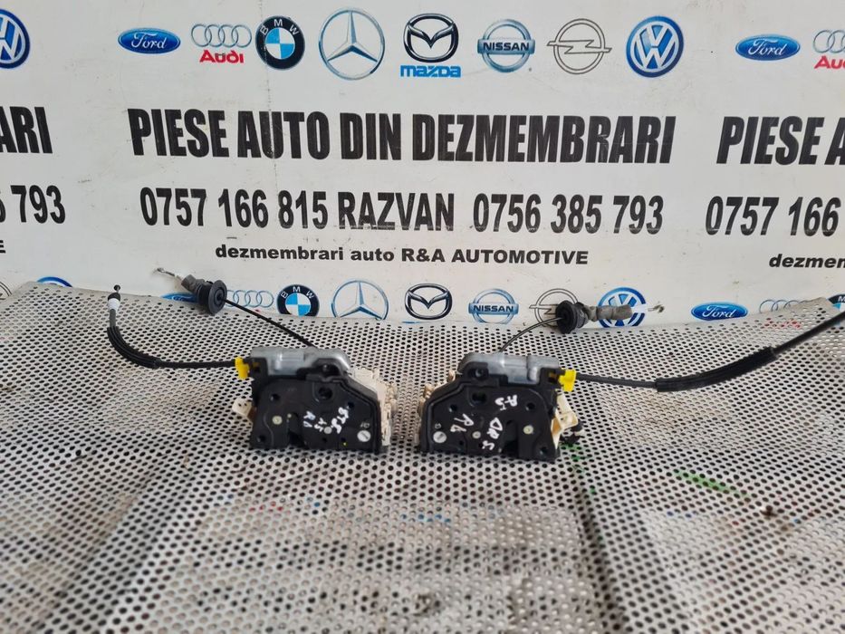 Broasca Blocator Incuietoare Usa Fata Spate Audi A5 2.0 Tdi Euro 5 Motor CJC Cutie Automata NYM An