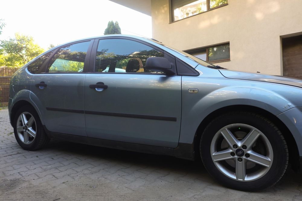 Ford Focus 1.8 TDCI • 115 CP • 2006 • Diesel