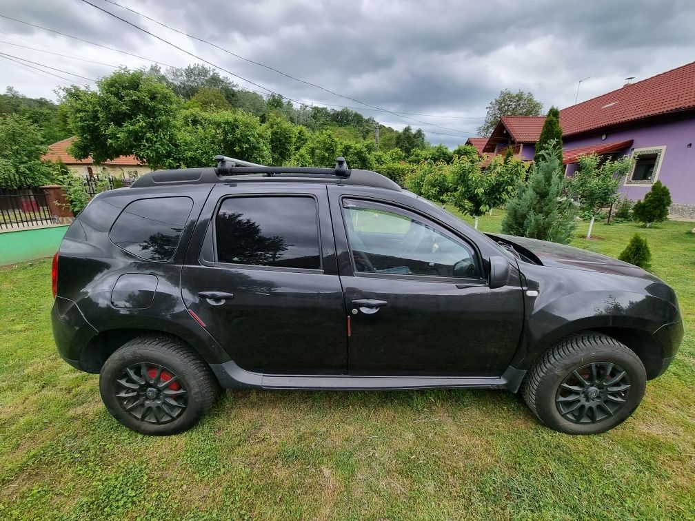 Dacia Duster Laureate dCi 110 FAP eco² 4x2 – 2010