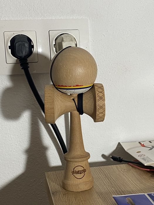 Kendama sweets broken shape romb antiskid