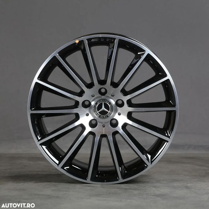 Jante Mercedes 18 AMG R18 E Class C Class W222 W204 W205 W212 W213