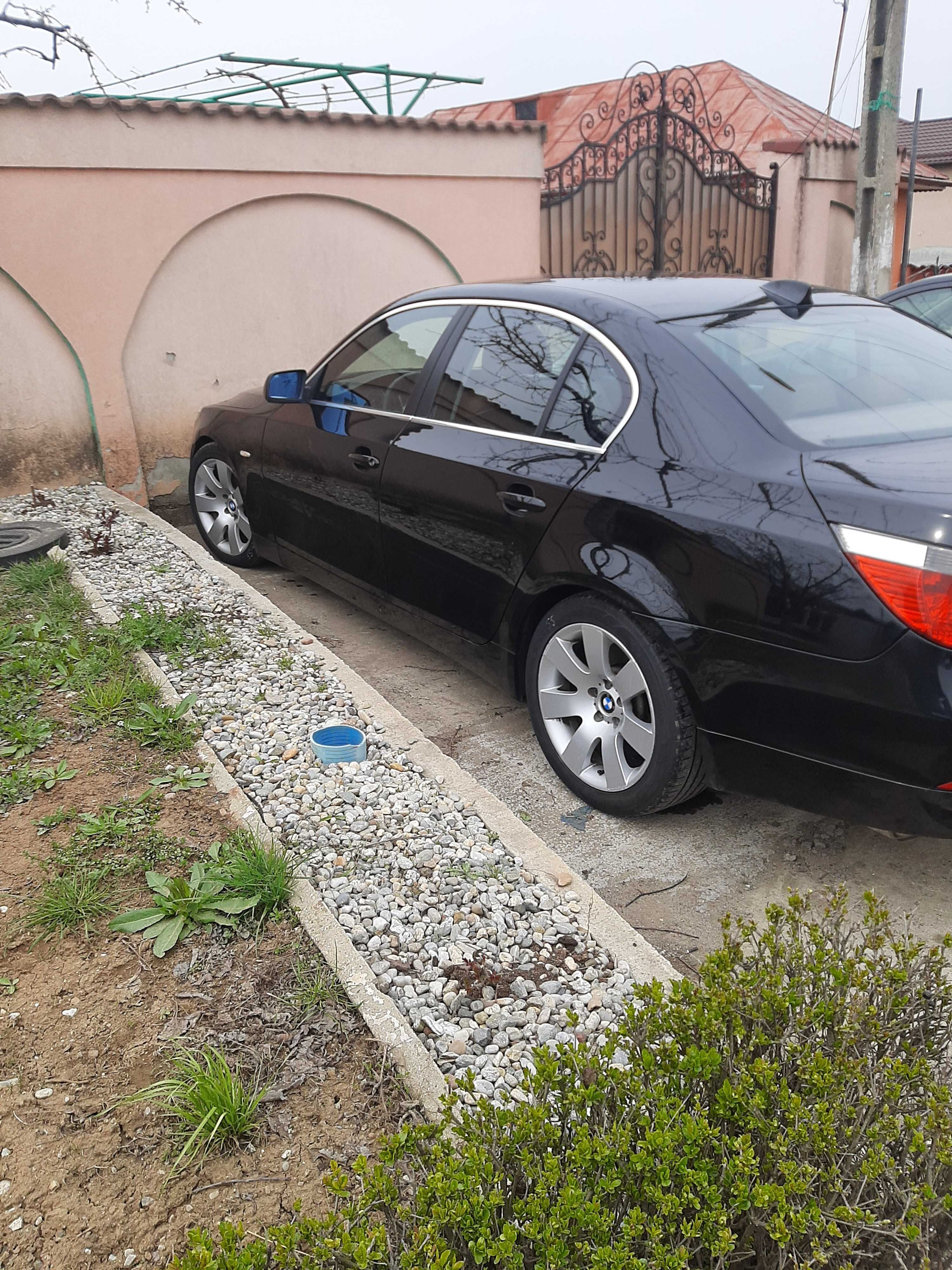 BMW 535D 3.0 diesel 278cp 2007