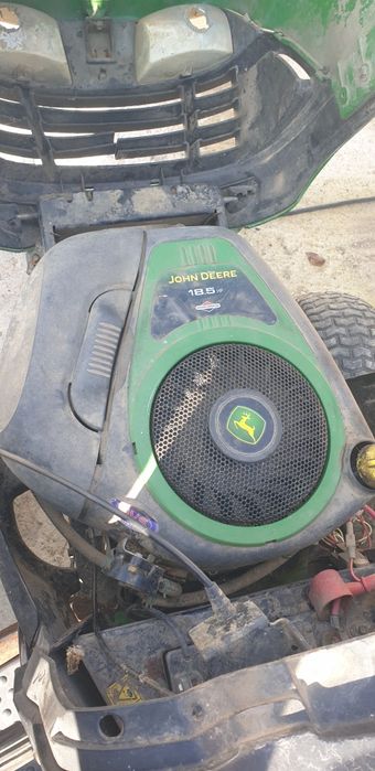 Тракторна косачка Джон диар