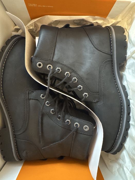 Timberland мъжки обувки 6 inch waterproof/водоустойчиви