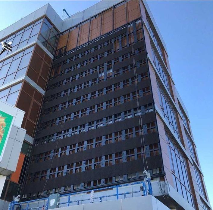 Led ekranlar toshkentda