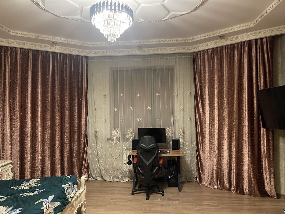 Продам шторы 3.20 высота