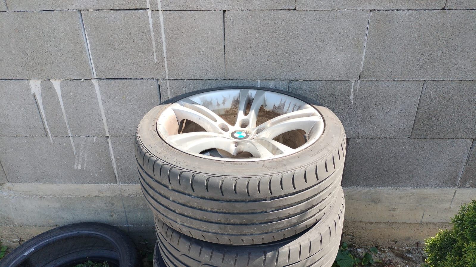 Jante bmw Style 184 r18 8j et 14
