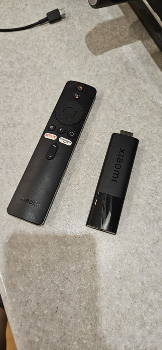 TV stick xiomi преобразователь тв в smart