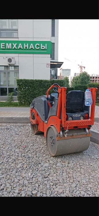 Продам каток HAMM 8