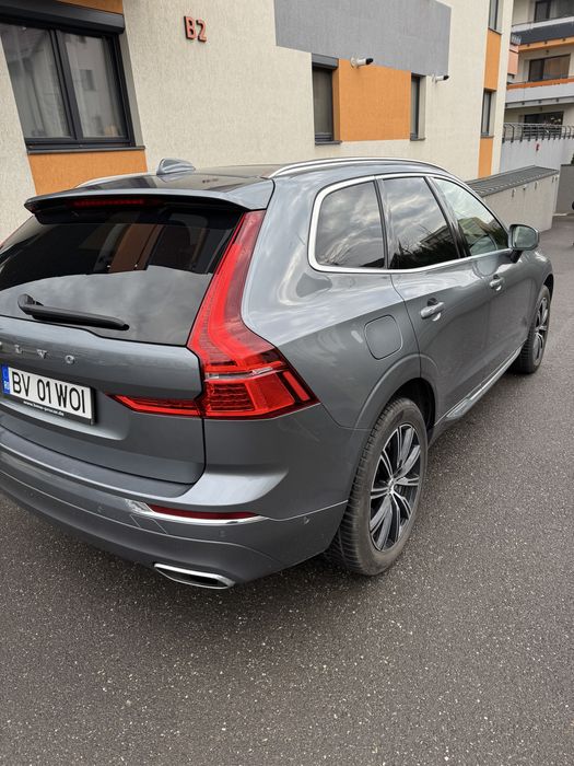 Volvo XC60 B4 AWD INSCRIPSION Mild-Hybrid