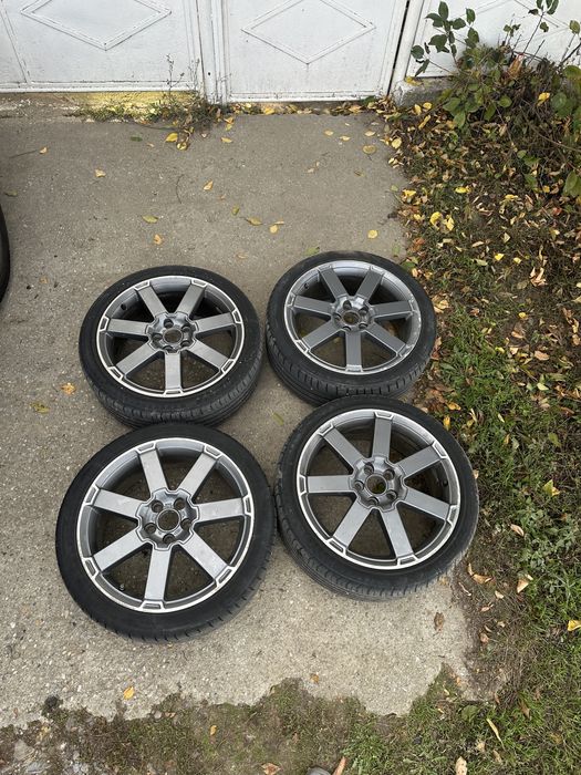 Jante Ford/Peugeot/Citroen/AlfaRomeo 5x108 R18