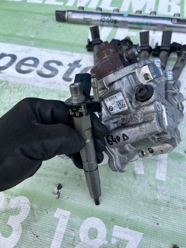 Pompă motorină înaltă presiune BMW F06, F13 4.0 D 2016