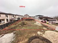 Otopeni Strada Ciprian PORUMBESCU TEREN 999 MP - Odai