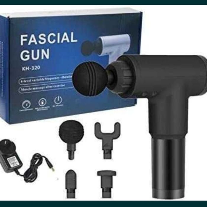Массажер Fascial Gun