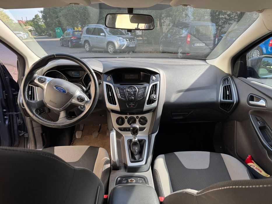Ford Focus 1.0 ecoboost
