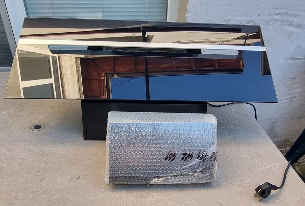 Абсорбатор Klarstein 47w черен неработещ