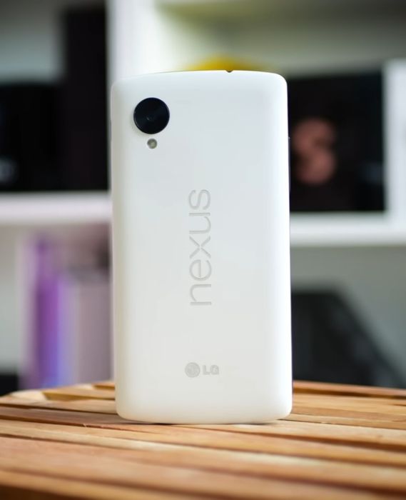 Перфектен! LG Nexus 5!!