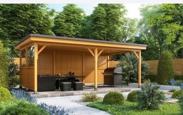 Vand foisoare de gradina