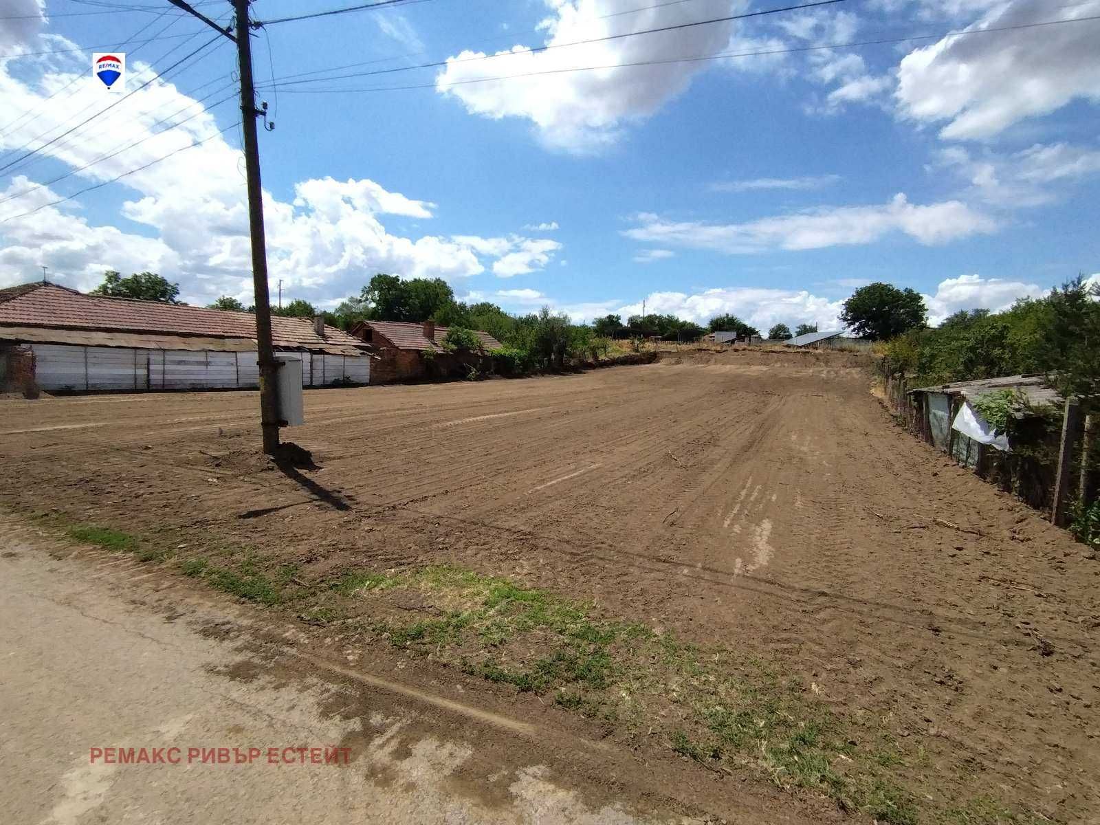 Парцел за продажба с. Борисово, обл. Русе