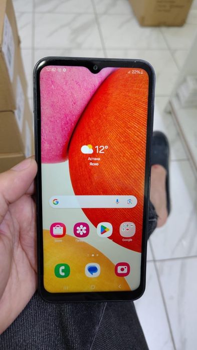 Самсунг А14 64гб барлыгы жасап тур