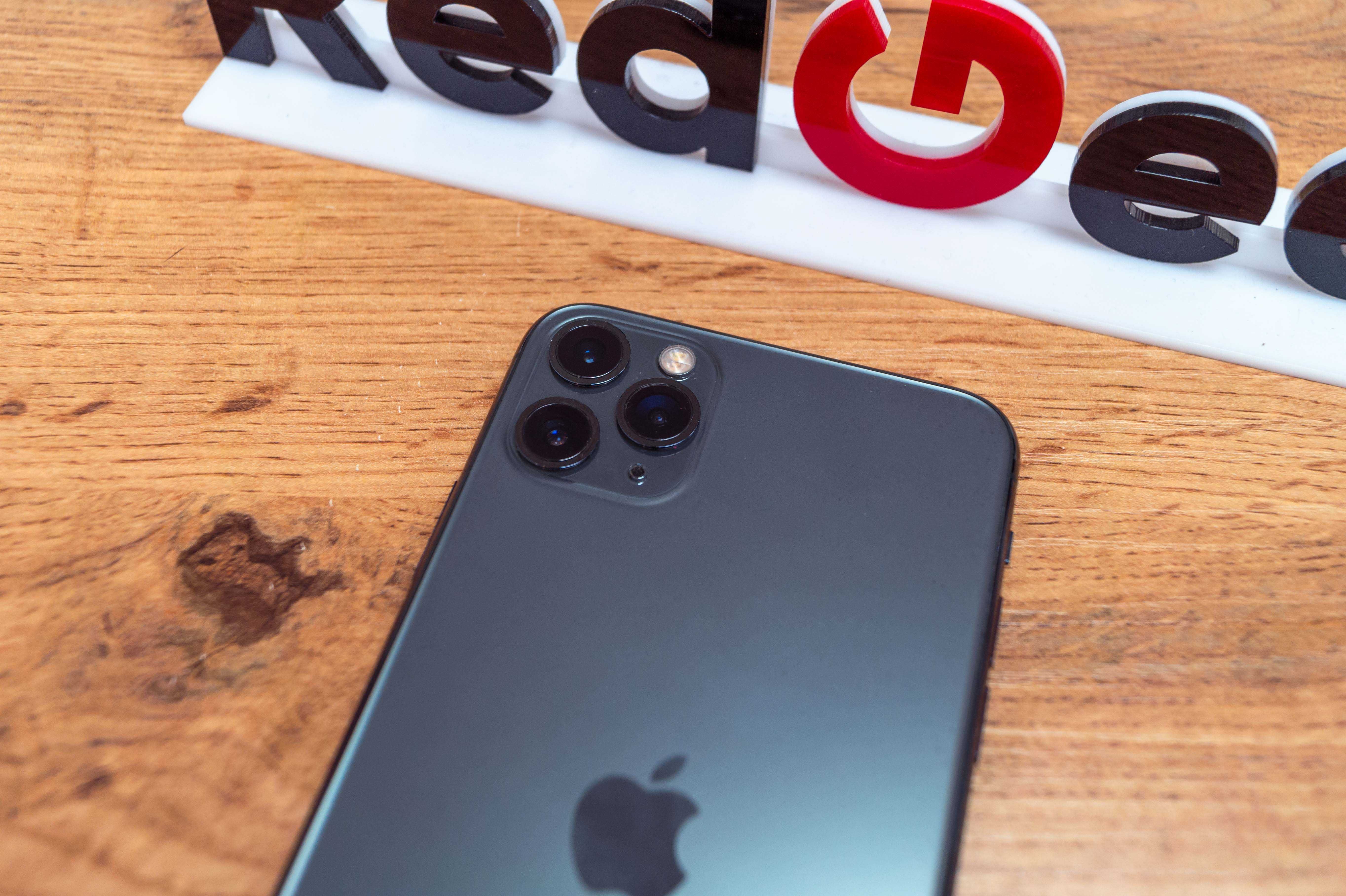 iPhone 11 Pro Max| 256Gb|Зеленый|Магазин Red Geek