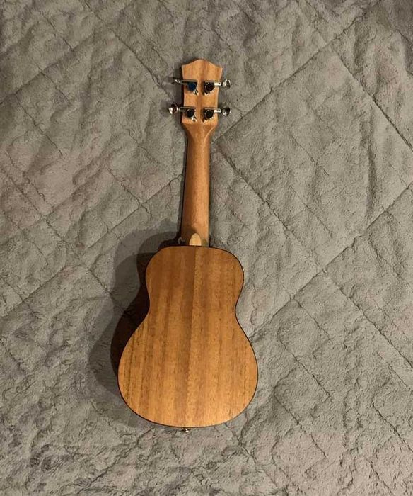 укулеле Cascha Premium Mahogany Soprano Ukulele