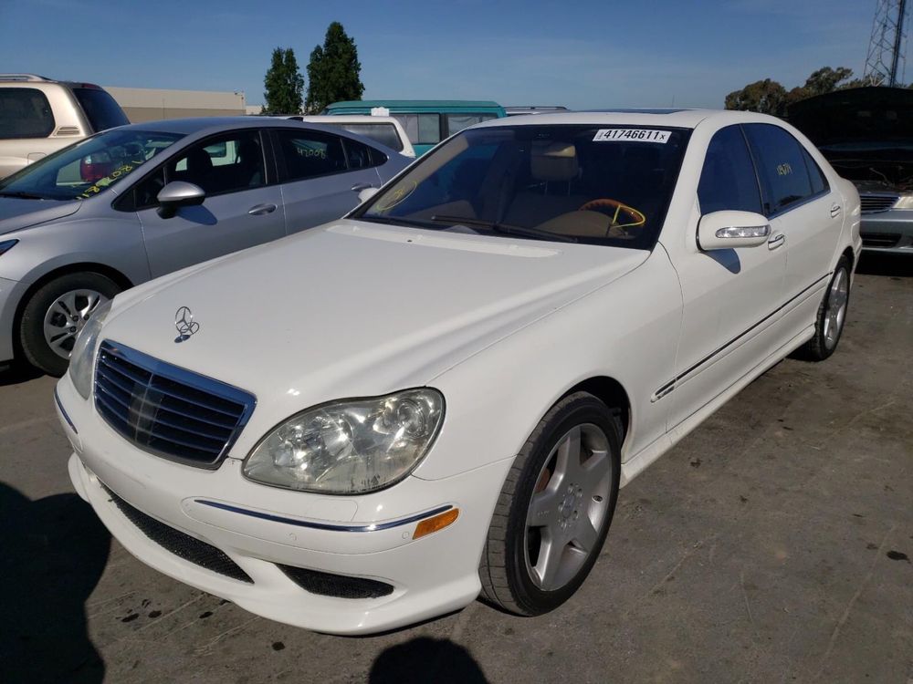 Въздушни възглавници компресор Mercedes W211 W219 W220 W221 -чистонови